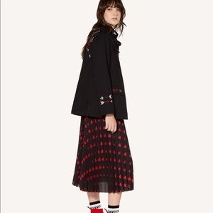 Red by Valentino Skirt